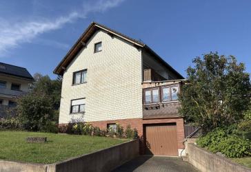 Großzügiges Einfamilienhaus sucht neuen Eigentümer