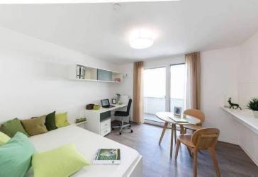 Möblierte Komfort-Apartments im 'CAMPUS VILLAGE' - NUR für Studenten, Praktikanten & Azubis