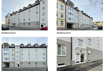 Vorschaubild Wohnung