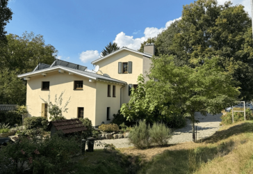 Attraktives Mehrfamilienhaus mit drei Wohneinheiten und historischem Charme in Lilienthal – Worphausen -Ehemalige Motormühle-