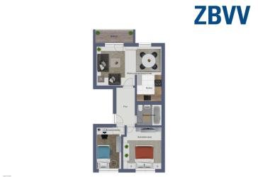 Vorschaubild Wohnung