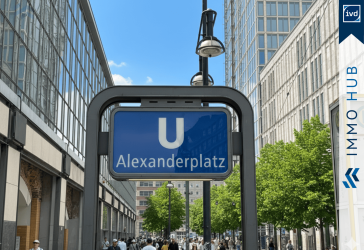 ++ Provisionsfreies - Leerstehendes Apartment nahe Alexanderplatz Berlin-Mitte ++