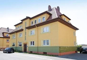 Wohnen am Fuße des Muppberges