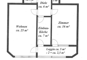 Vorschaubild Wohnung