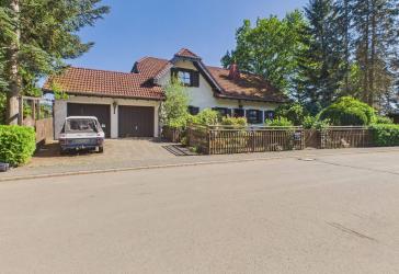 Einfamilienhaus in Südwestlage mit Panoramablick im Kylltal (Birresborn) zu verkaufen!