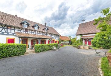 Der Büdenhof - wo historischer Charme auf moderne Visionen trifft