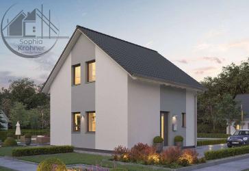 Miete adé: 98qm Neubau auf 360qm eigenem Grund