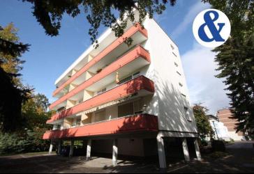 Paketverkauf: Zwei vermietete Appartements - zentrumsnah in Beuel
