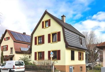 Vorschaubild Einfamilienhaus