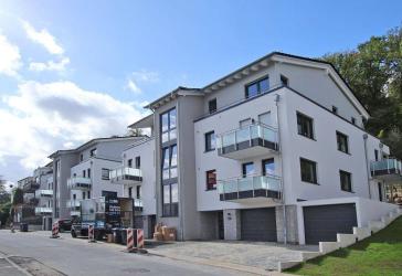 Hochwertig ausgestattete Neubau-Eigentumswohnung mit Garage in Wetter-Wengern