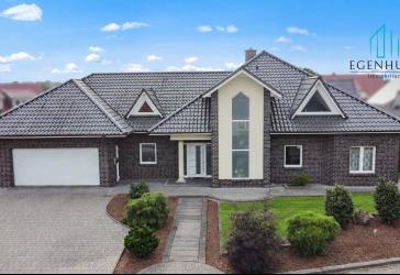 Exklusives Einfamilienhaus in Löningen