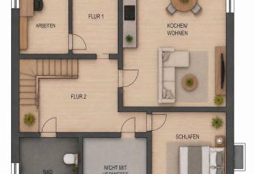 Vorschaubild Wohnung
