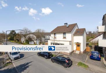Freistehendes Ein-/Zweifamilienhaus in Ratingen-Ost