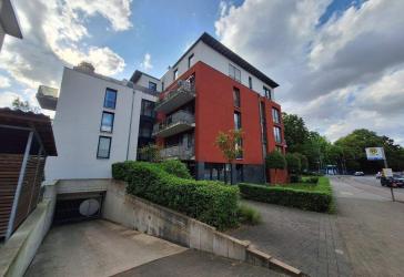 Penthouse mit Dachgarten und Tiefgarage