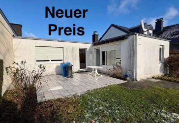 Bungalow in bevorzugter Wohnlage im Zentrum von Bitburg