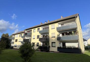 87 m² Wohnkomfort in Vellmar - Helle 3 Zimmer, Balkon & optionale Garage - Privatverkauf