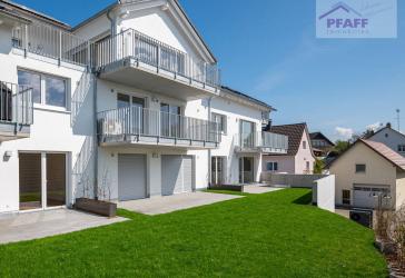 Zuhause ankommen in Gaienhofen! Traumhafte Neubauwohnung mit 3,5 Zi. und TG-Platz, frei ab sofort