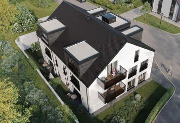 Ihr NEU!es Zuhause im Erdgeschoss - 3 Zimmer, barrierefrei, mit Terrasse und Garten