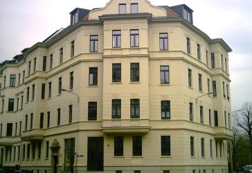 4-Zimmer-Dachgeschosswohnung in der Eilenburger Straße in Leipzig