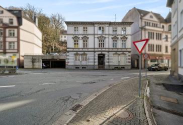 Charmantes Altbau-Mehrfamilienhaus in zentraler Lage von Altena mit soliden Mieteinnahmen