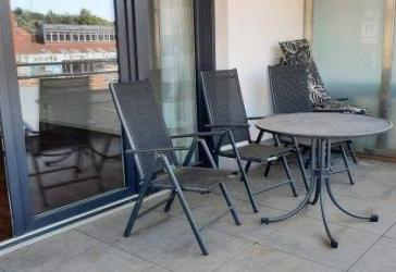Moderne seniorengerechte Wohnung im Innenstadtbereich..