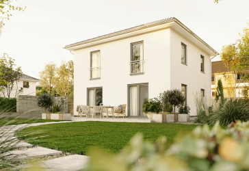 Deine Neubau Stadtvilla in Colmberg