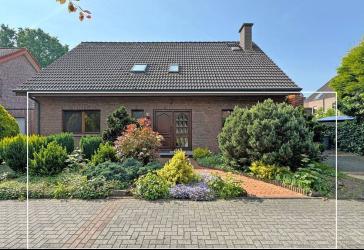 Wohnen mit Wohlfühlfaktor: Erdgeschosswohnung in Wesel-Obrighoven auf Erbpachtgrundstück mit Garten