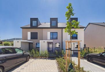 Energieeffizienter Neubau im Erstbezug - viel Platz und individuelle Gestaltungsfreiheit