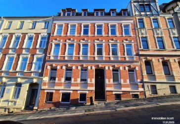 3 Zimmer Wohnung voll möbliert