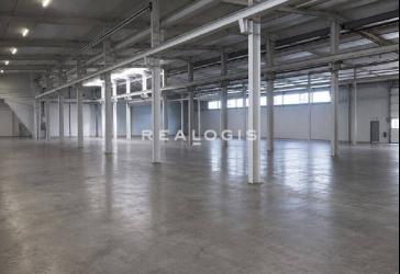 Verden, ca. 2.000 m² Lagerfläche mit Bürofläche im Zentrum von Verden zu vermieten