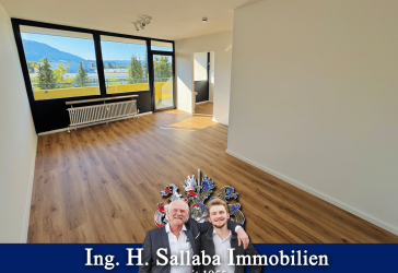 Ein frisch renoviertes Reich mit fantastischer Bergsicht