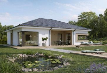 Vorschaubild Bungalow