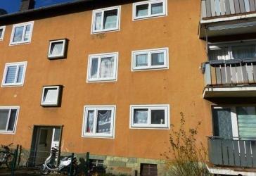 4 Zimmer Erdgeschossw. m. Balkon in Werl