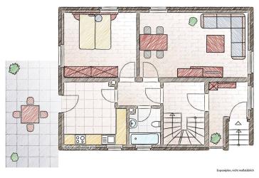 Charmantes Zuhause in Alleinlage - Provisionsfrei