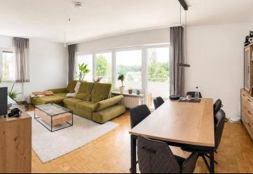 Gepflegte 3-Zimmer-Wohnung am Ulmer Kuhberg - 2 Balkone, ruhige Lage & top Anbindung