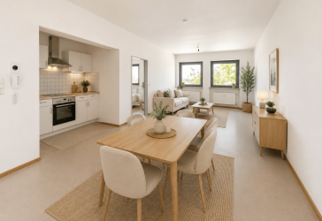 Vorschaubild Maisonettewohnung