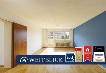 WEITBLICK: Lichtdurchflutetes Wohnwunder!