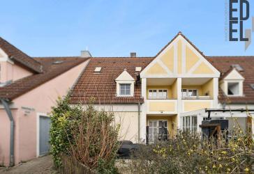 3-Zimmer-Wohnung mit Balkon & Stellplätzen in guter Lage von Neutraubling