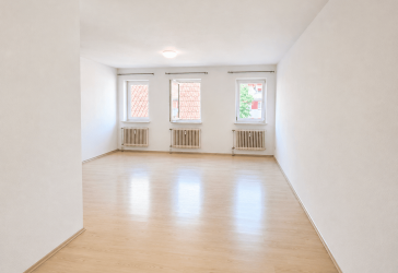 Einraumwohnung im Kern Türkheims