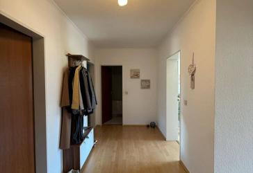 Schöne 3-Zimmer-Wohnung mit Balkon