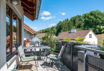 Einziehen und wohlfühlen - gepflegte Doppelhaushälfte in Ebersbach-Bünzwangen