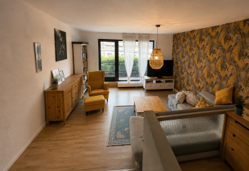 Vorschaubild Maisonettewohnung