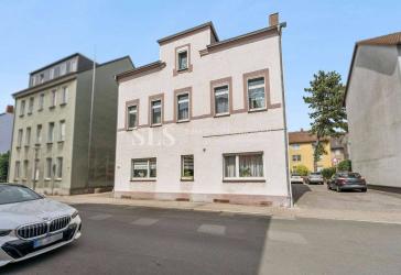 Renditestarkes Mehrfamilienhaus mit zusätzlichem Entwicklungspotenzial in Gladbeck