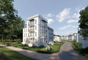 Vorschaubild Maisonettewohnung