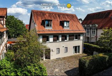 Top Lage in Sindelfingen: moderne 4,5-Zimmer-Maisonettewohnung