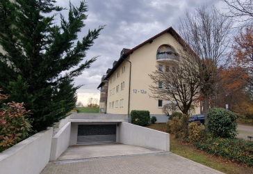 Wohnung in Willstätt mit 3 Zimmern, Balkon, TG-Stellplatz