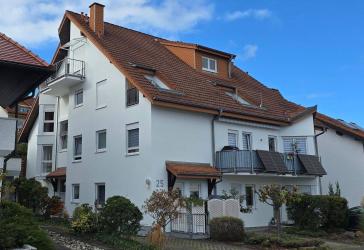 Vorschaubild Maisonettewohnung