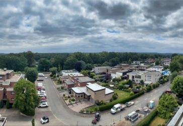 Penthousewohnung mit traumhaftem Fernblick direkt am Stausee