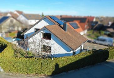 Wohnglück im Grünen genießen