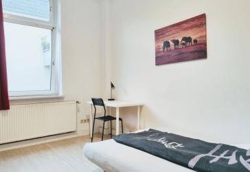 Helle Wohnung im Herzen von Dortmund